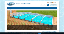 Desktop Screenshot of albixon.com